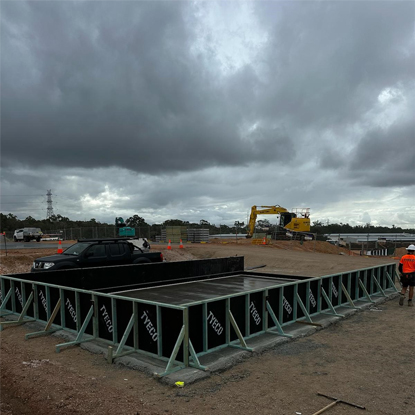 On-site Tilt panel Construction